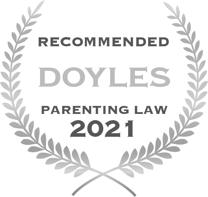 Doyle's Guide - Recommended Parenting and Children’s Matters Lawyer – Victoria 2021