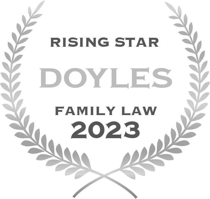 Doyle's Guide - Family Law Rising Stars - Victoria 2023