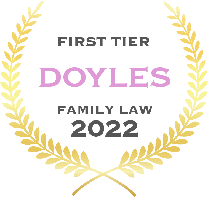 2022 Doyles First Tier Family Law