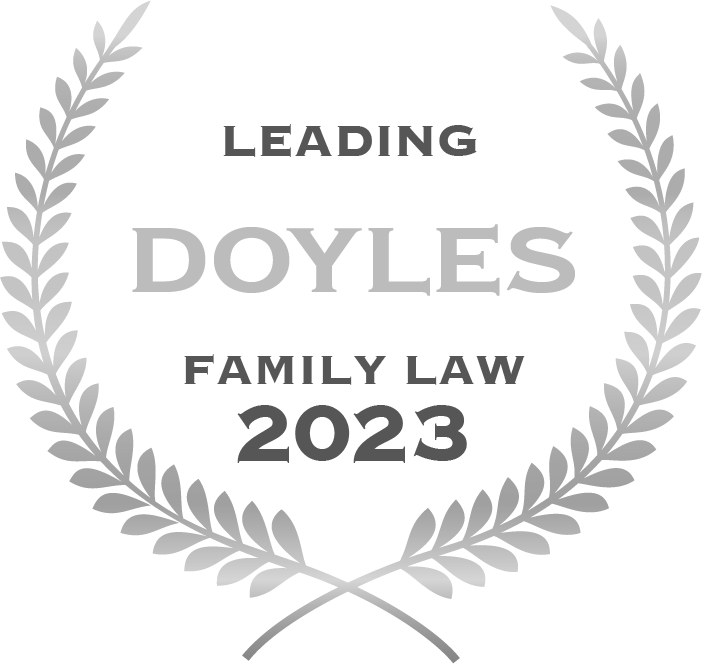 Doyle's Guide - Family & Divorce Lawyers - Melbourne 2023 (Leading)