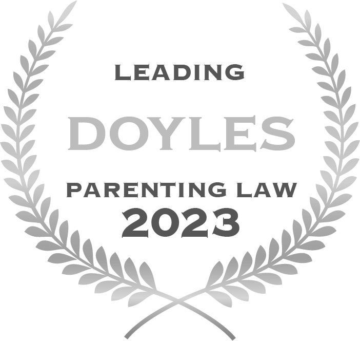 Doyle's Guide - Parenting and Children's Matters Lawyers - Victoria 2023 (Leading)