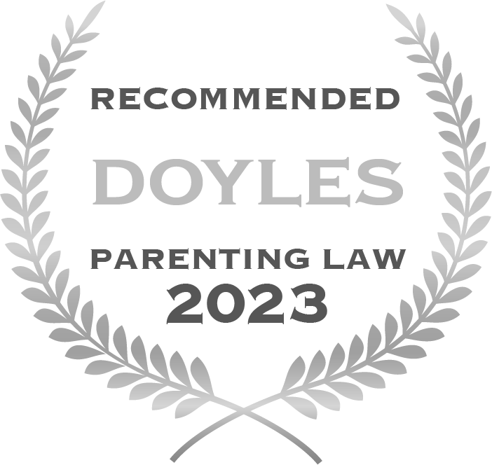 Doyle's Guide - Parenting and Children's Matters Lawyers - Victoria 2023 (Recommended)