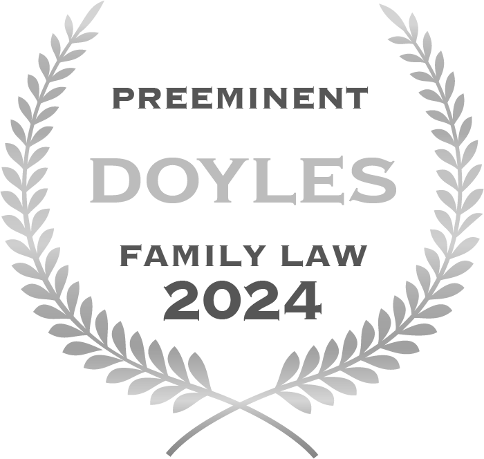 Doyle's Guide - Leading Family & Divorce Lawyers - Melbourne 2024 (Preeminent)