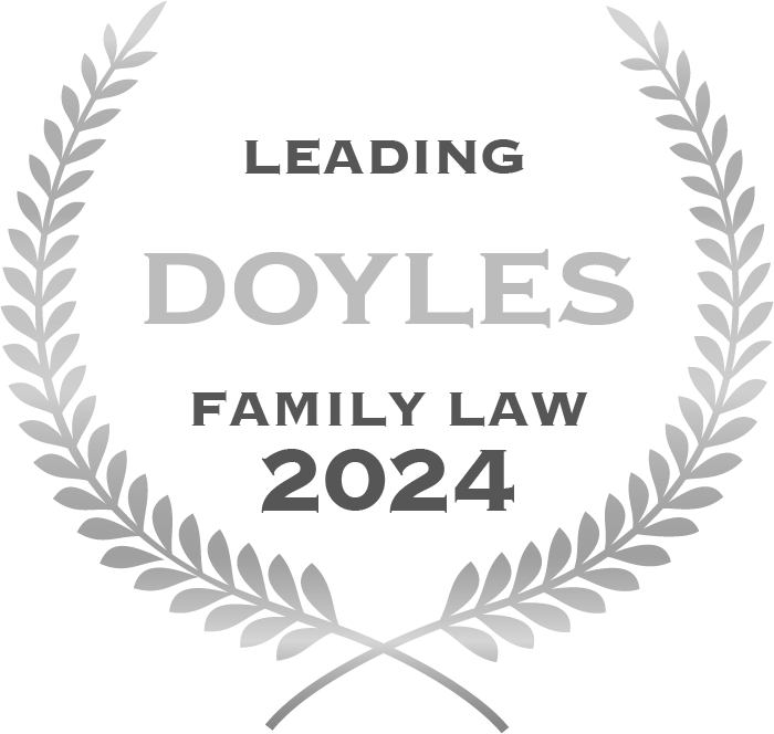 Doyle's Guide - Leading Family & Divorce Lawyers - Melbourne 2024 (Leading) 