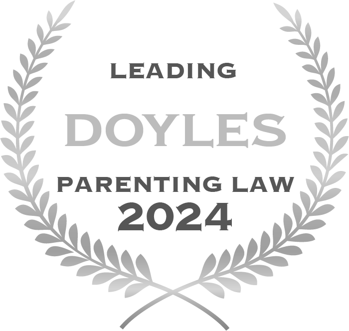Doyle's Guide - Leading Parenting & Children's Matters Lawyers - Victoria 2024 (Leading)