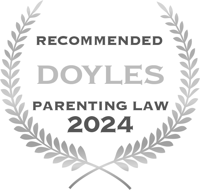 Doyle's Guide - Leading Parenting & Children's Matters Lawyers - Victoria 2024 (Recommended)