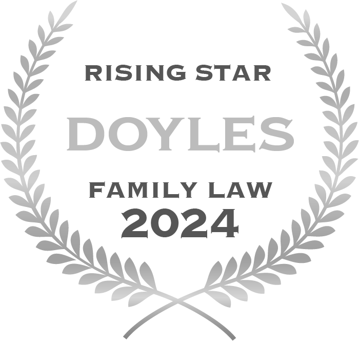 Doyle's Guide - Family Law Rising Stars - Victoria 2024