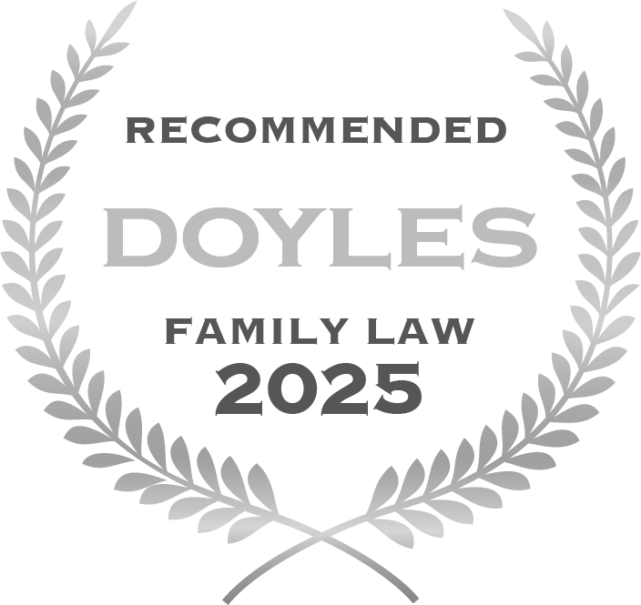 Doyles Recommended Family & Divorce Lawyers – Melbourne 2025