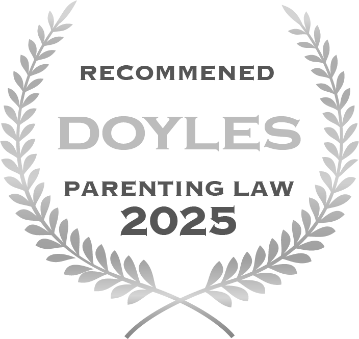 Doyles Recommended Parenting & Children’s Matters Lawyers – Victoria, 2025