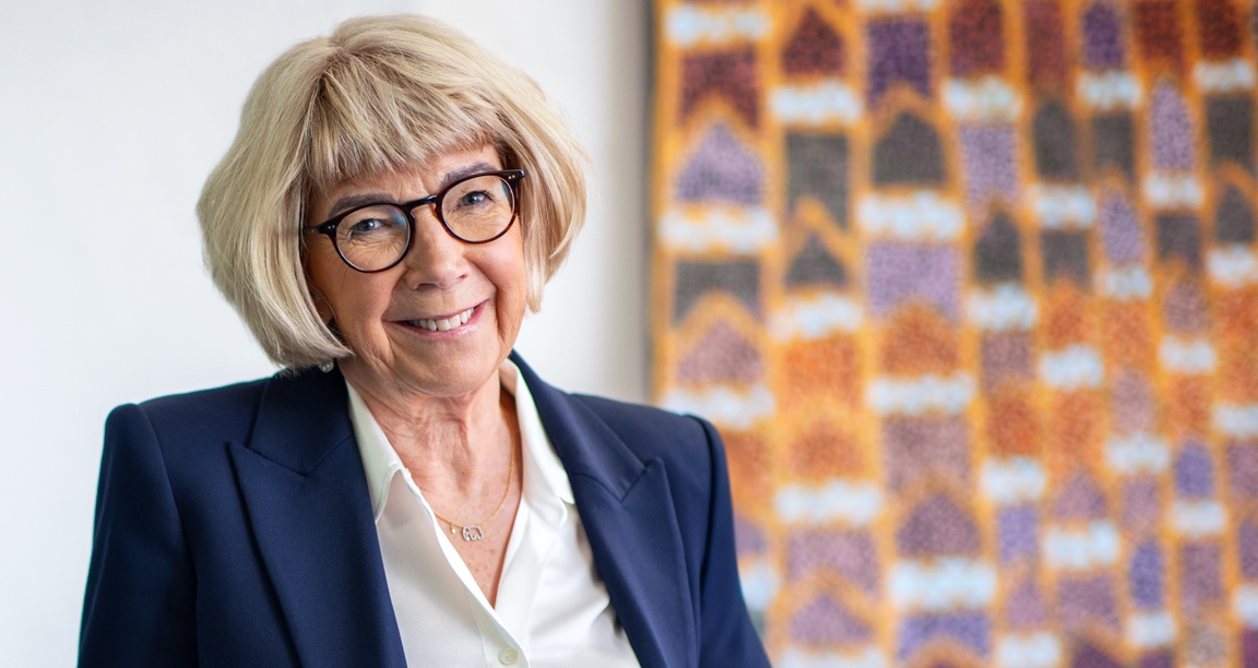 Gillian Coote - Preeminent family lawyer