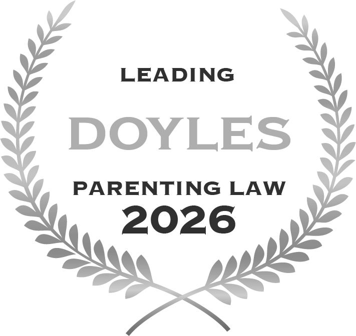 Doyles Family Law Rankings - Parenting & Children's Matters 2026 Leading