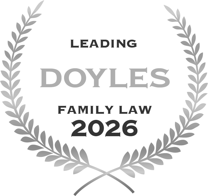 Doyles Family Law Rankings - Leading 2026