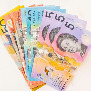 Australian money