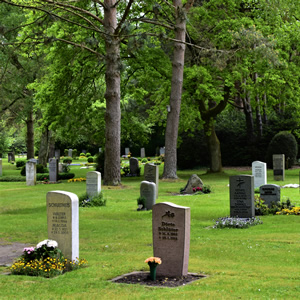 Cemetery