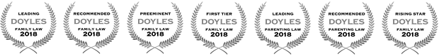 Doyle's Guide - First Tier Family Law 2018 Doyle's Guide - First Tier Family Law 2018