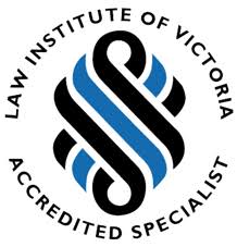 Law Institute of Victoria - Accredited Family Law Specialist