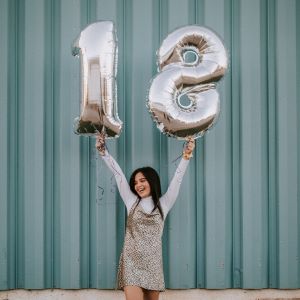 What happens when my child turns 18?